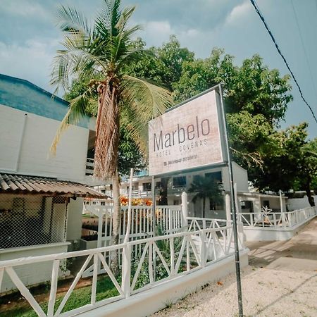 Marbelo Covenas By Bernalo Hotels Extérieur photo