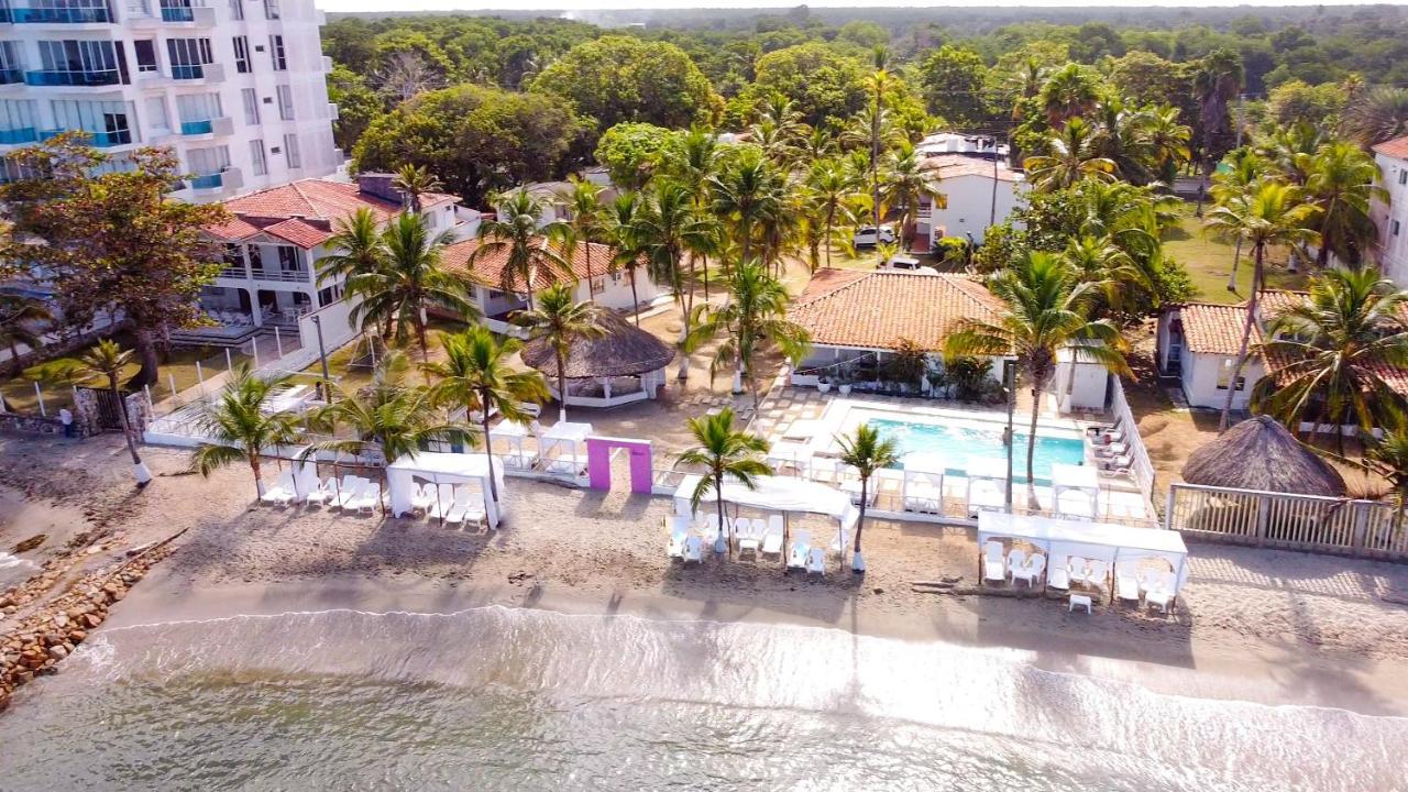 Marbelo Covenas By Bernalo Hotels Extérieur photo
