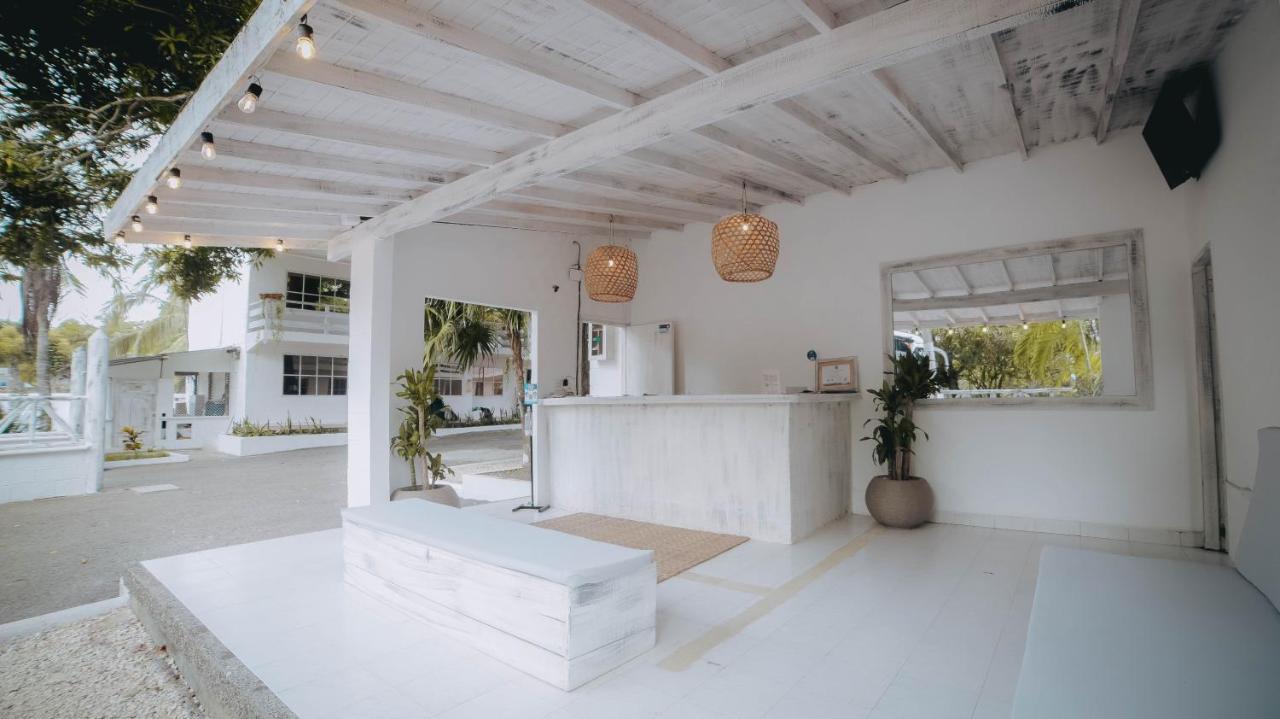 Marbelo Covenas By Bernalo Hotels Extérieur photo