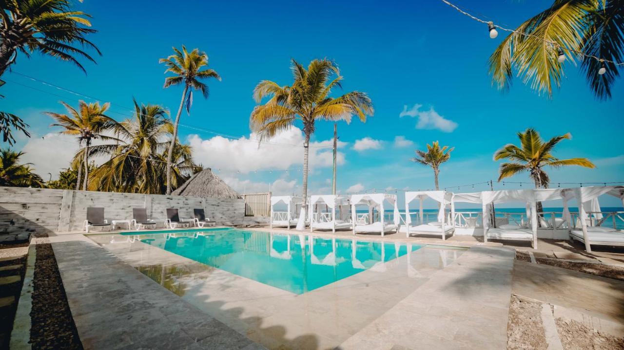 Marbelo Covenas By Bernalo Hotels Extérieur photo