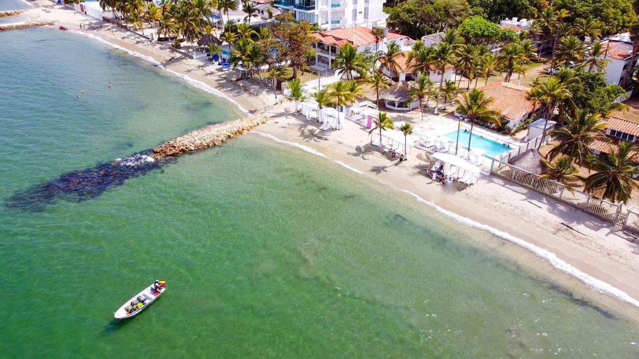 Marbelo Covenas By Bernalo Hotels Extérieur photo