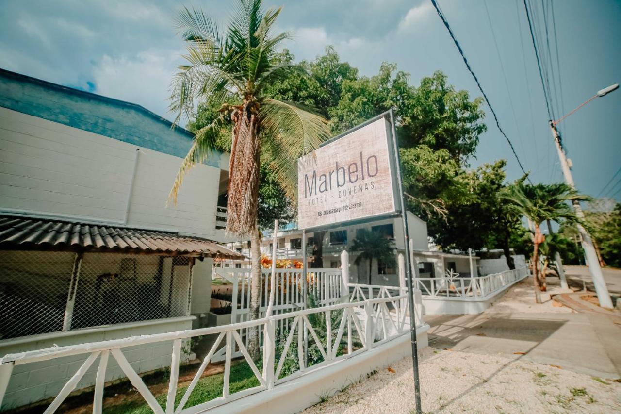 Marbelo Covenas By Bernalo Hotels Extérieur photo