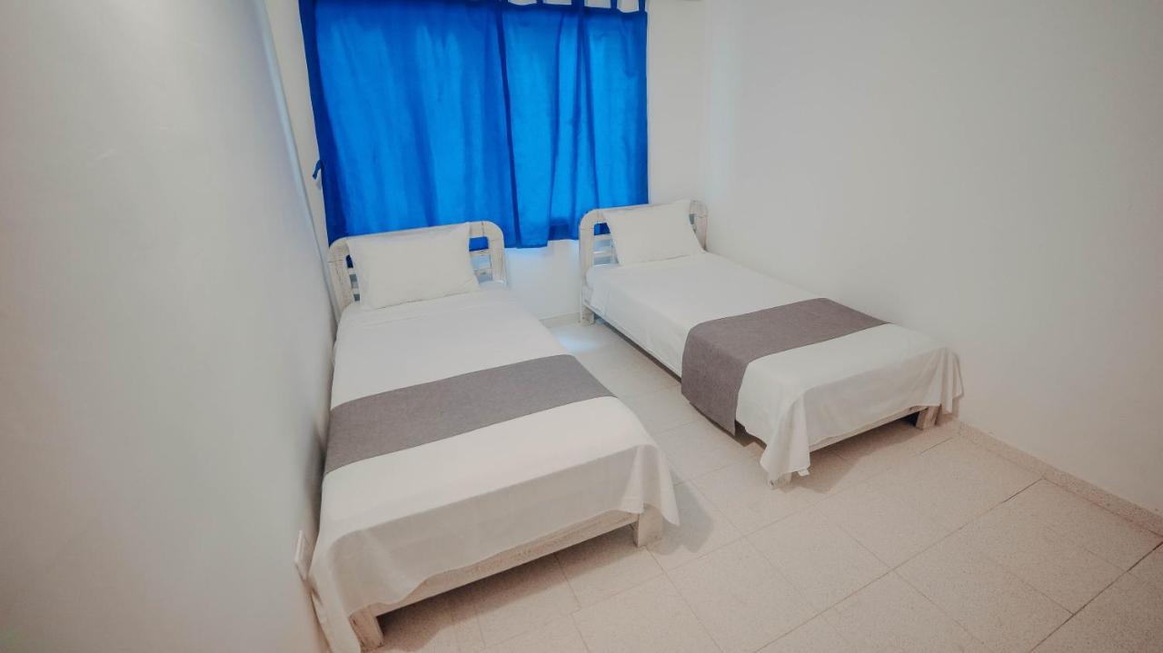 Marbelo Covenas By Bernalo Hotels Extérieur photo